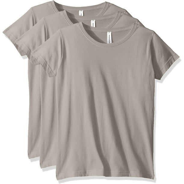 AquaGuard Womens Premium Jersey T-Shirt-3 Pack
